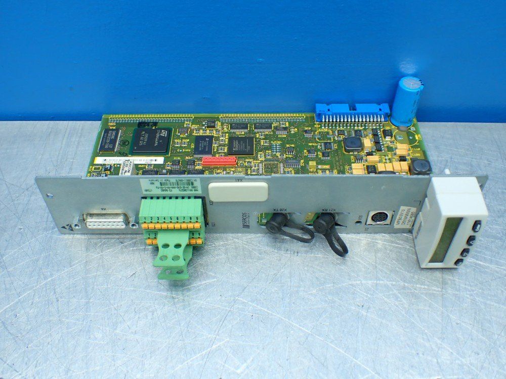 Rexroth Servo Drive Control Unit. Csb01.1n-se-ens-nnn-nn-s-nn-fw - R911305276