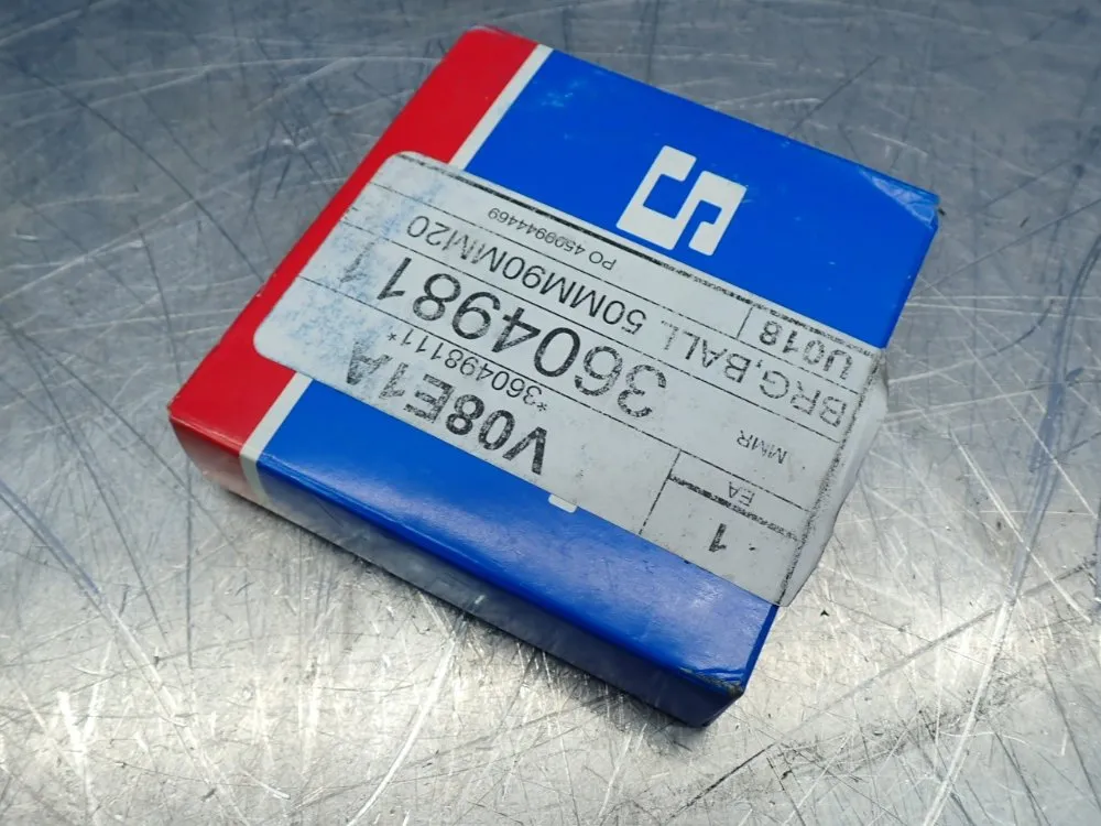 Skf Deep Groove Ball Bearing - 6210-2rs1