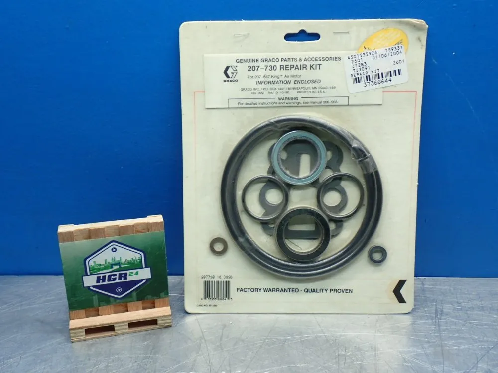 Graco Repair Kit - 207-730