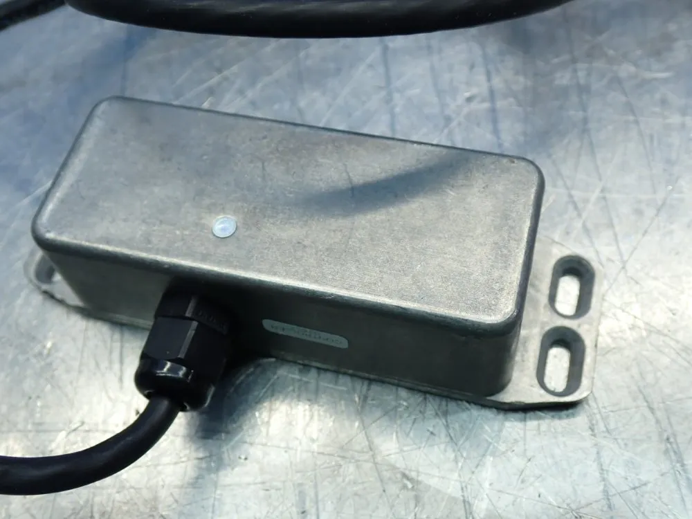 Bmi Technologies Gforce 2 System Impact Monitoring Unit - 2627