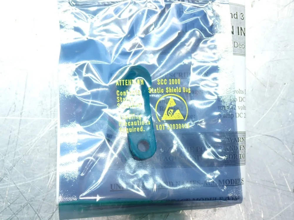 Bmi Technologies Gforce 2 System Impact Monitoring Unit - 2627