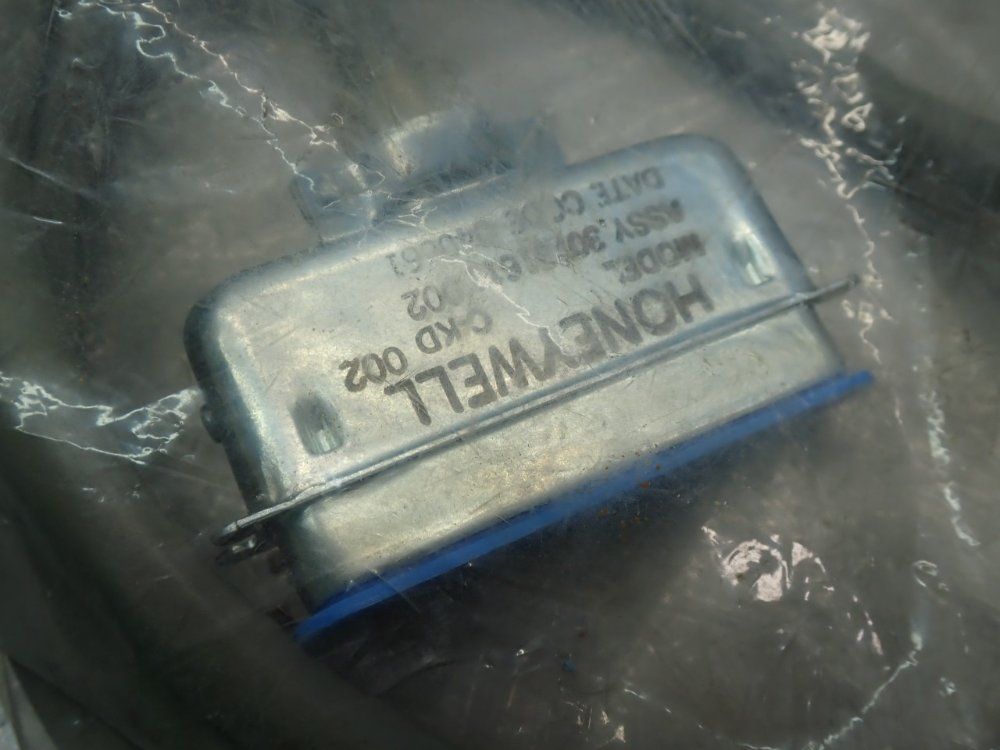 Honeywell Fta I/o Cable - C-kd002