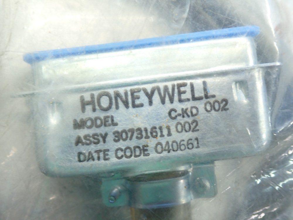 Honeywell Fta I/o Cable - C-kd002