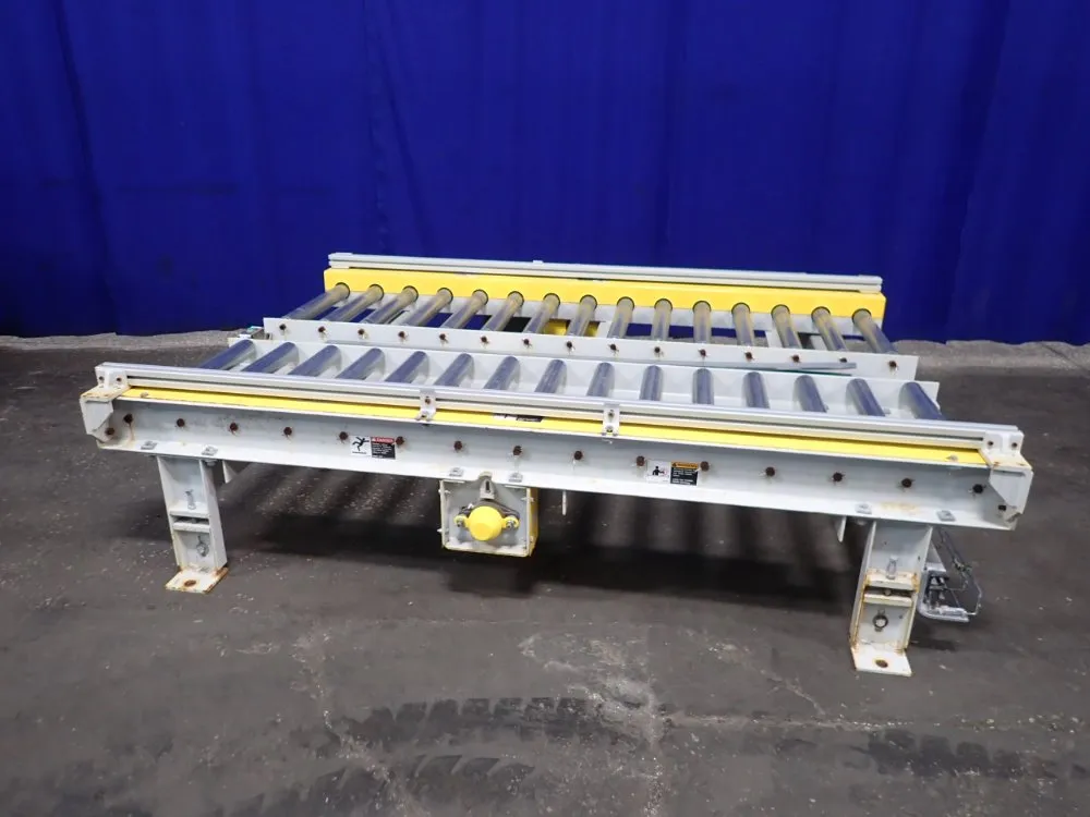 20 1/2" X 85" Roller Conveyor
