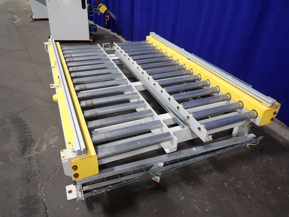 20 1/2" X 85" Roller Conveyor
