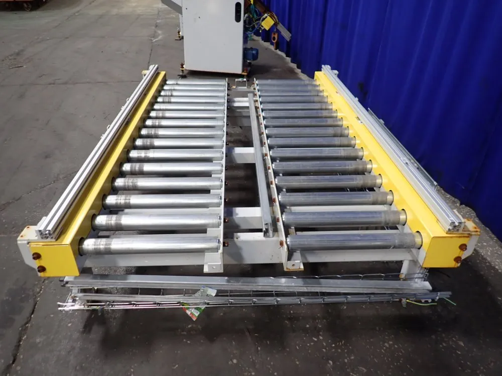 20 1/2" X 85" Roller Conveyor