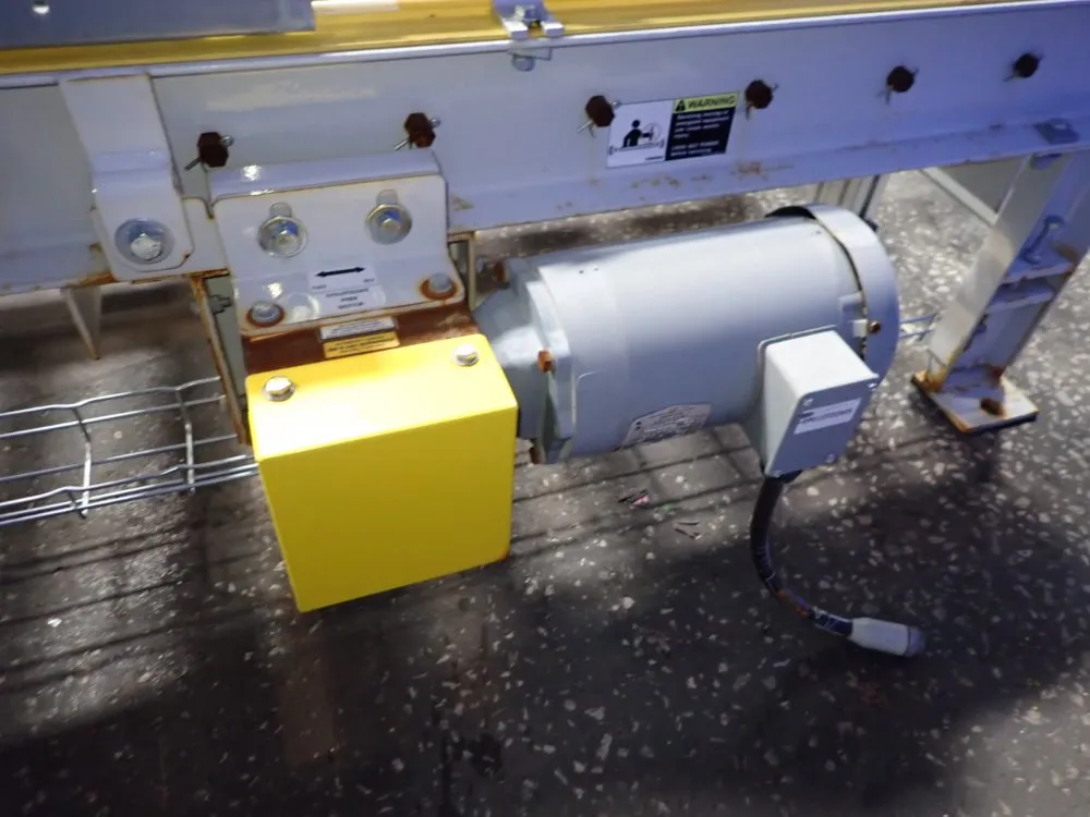 20 1/2" X 85" Roller Conveyor