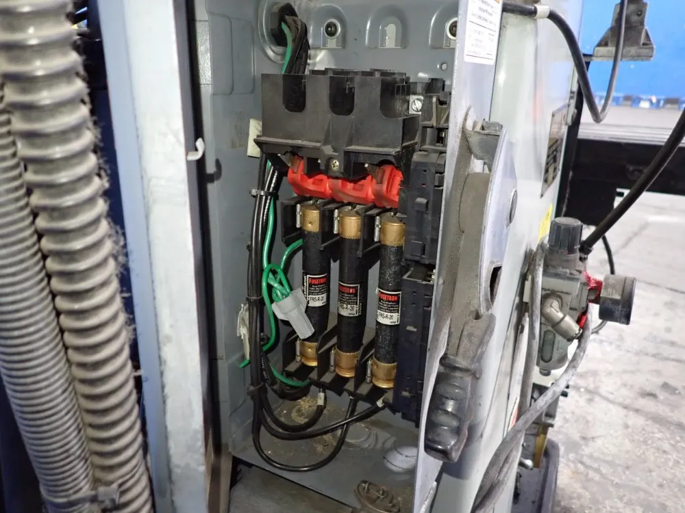 Willis 12" X 54" Cnc Vertical Mill - 1250ii-ev