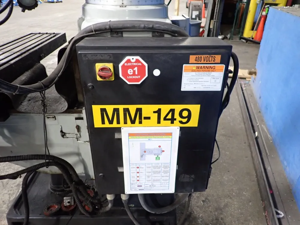 Willis 12" X 54" Cnc Vertical Mill - 1250ii-ev