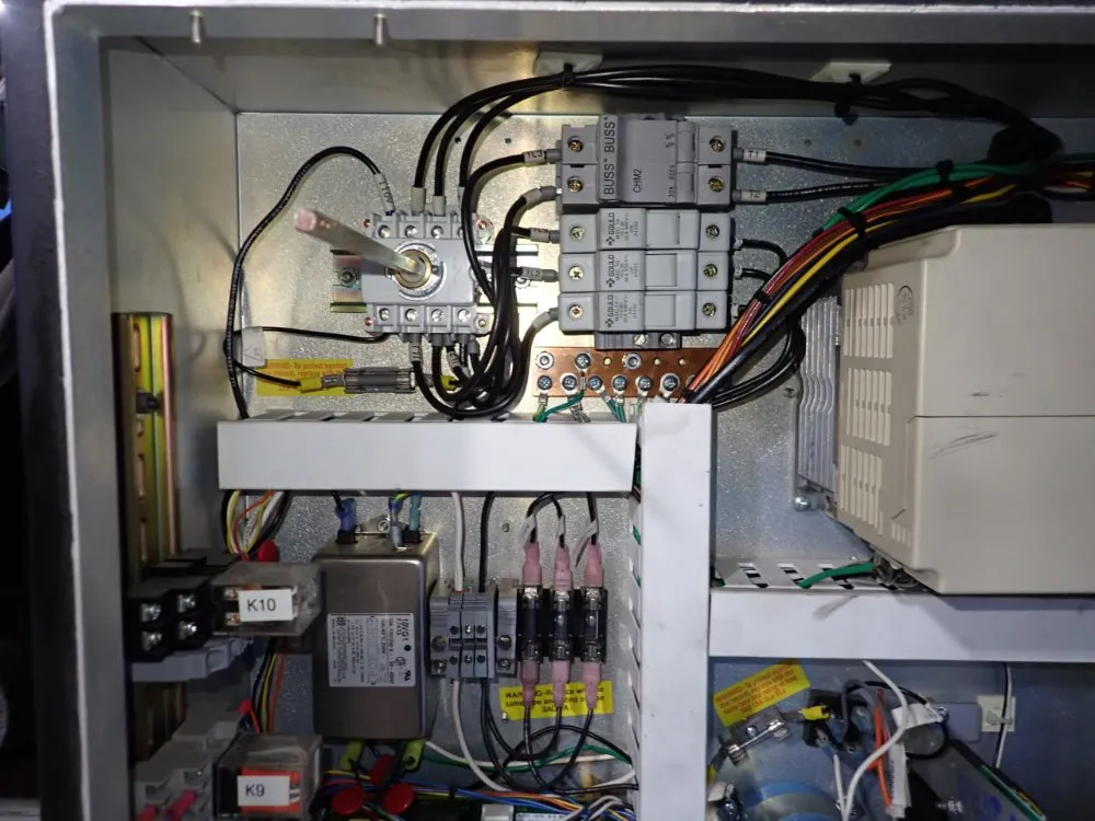 Willis 12" X 54" Cnc Vertical Mill - 1250ii-ev