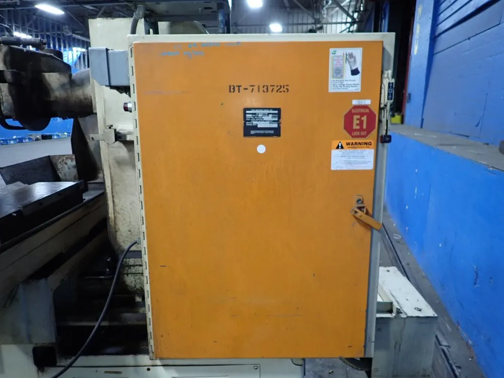 Brown & Sharpe 8" X 24" Surface Grinder - 824 Micromaster