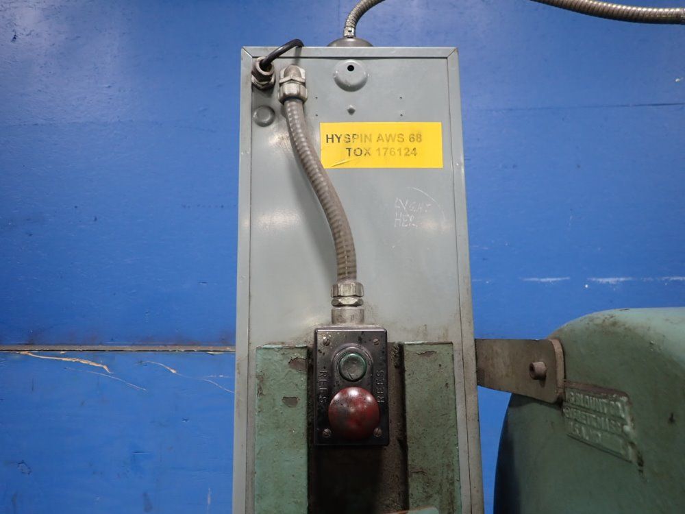 Jg Blount Company Grinder