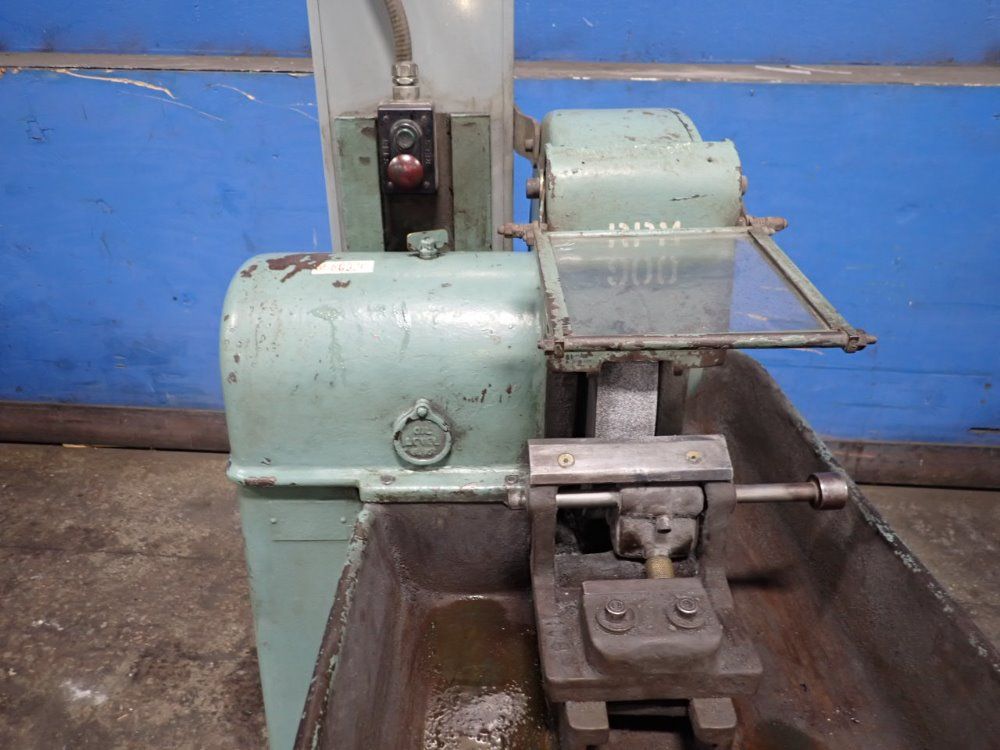 Jg Blount Company Grinder