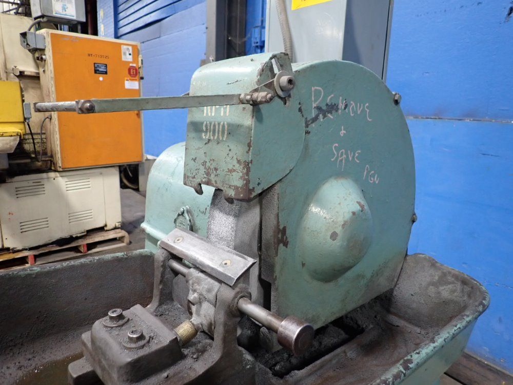 Jg Blount Company Grinder