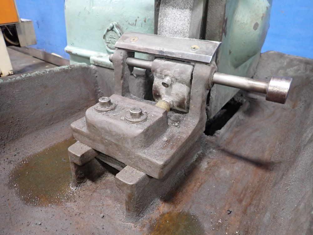 Jg Blount Company Grinder