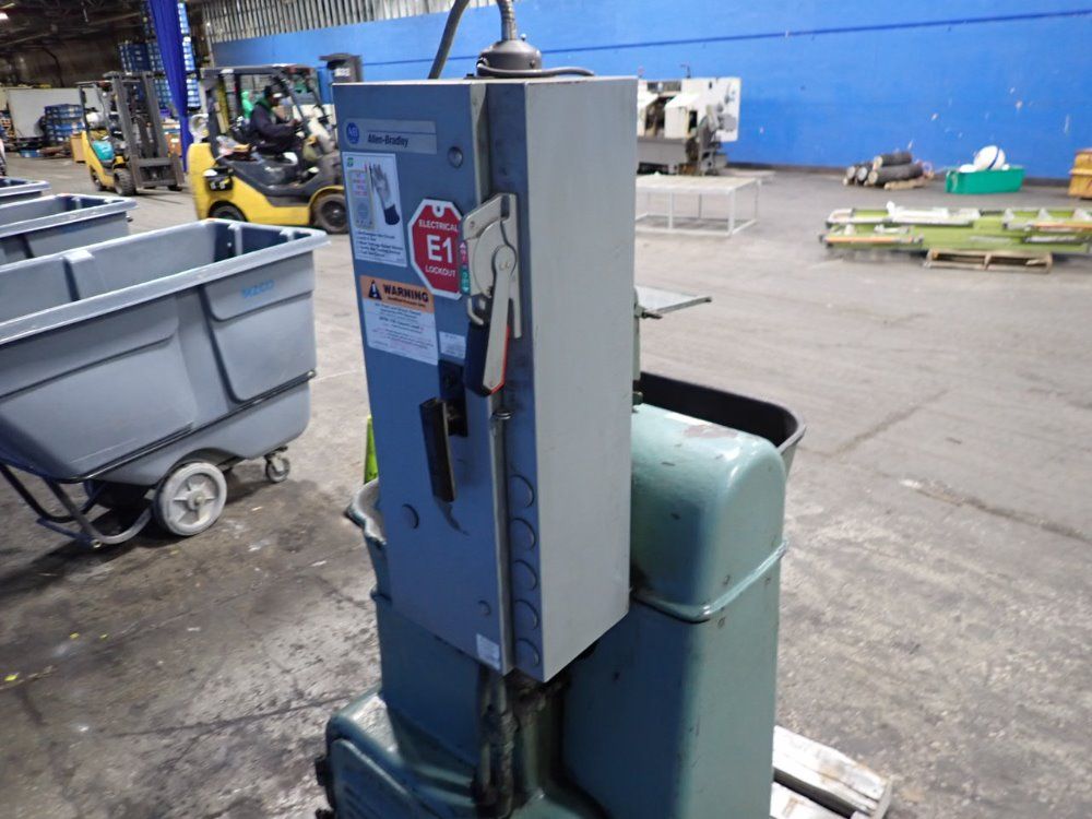 Jg Blount Company Grinder