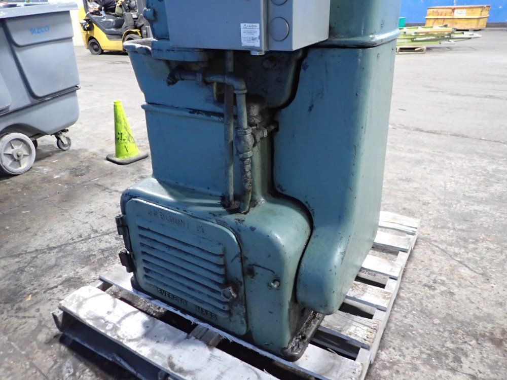 Jg Blount Company Grinder