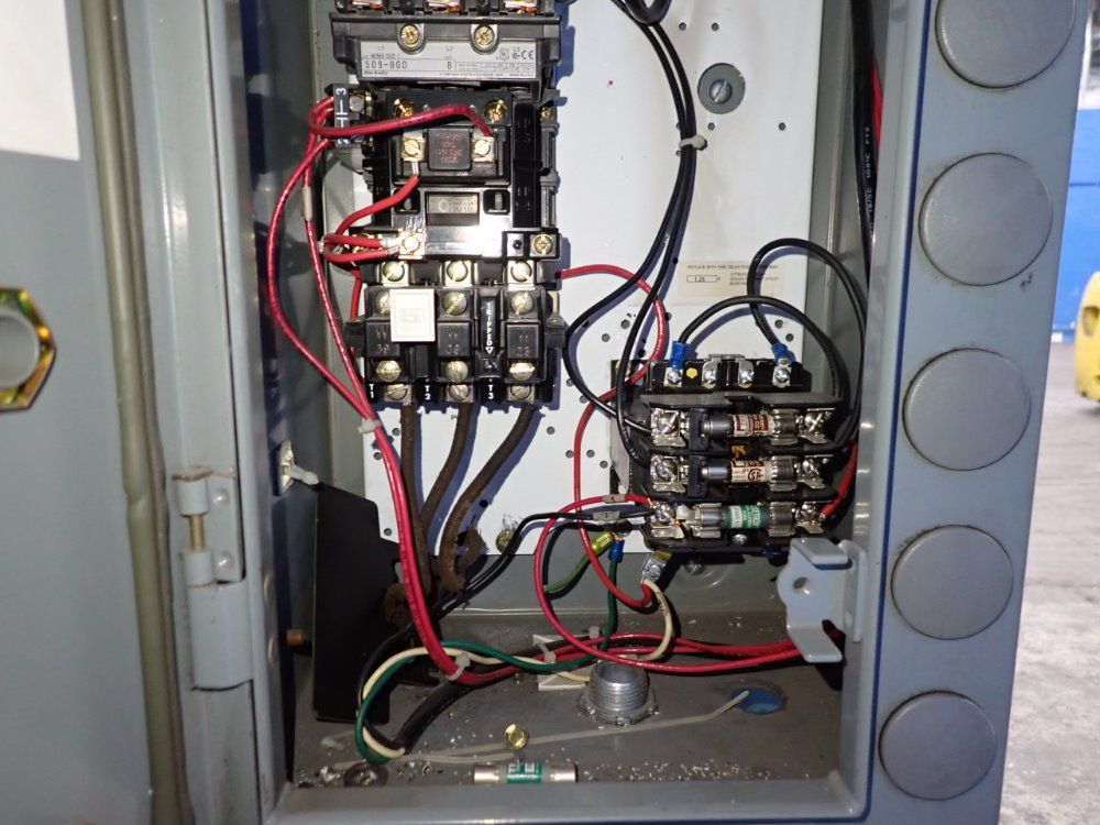 Jg Blount Company Grinder