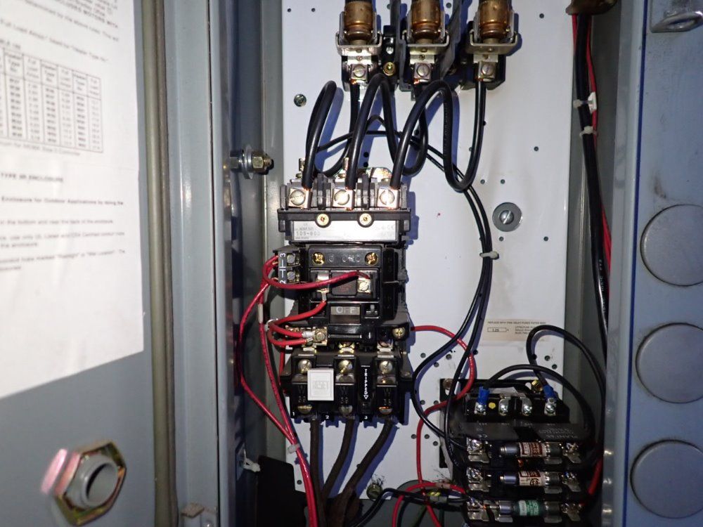 Jg Blount Company Grinder