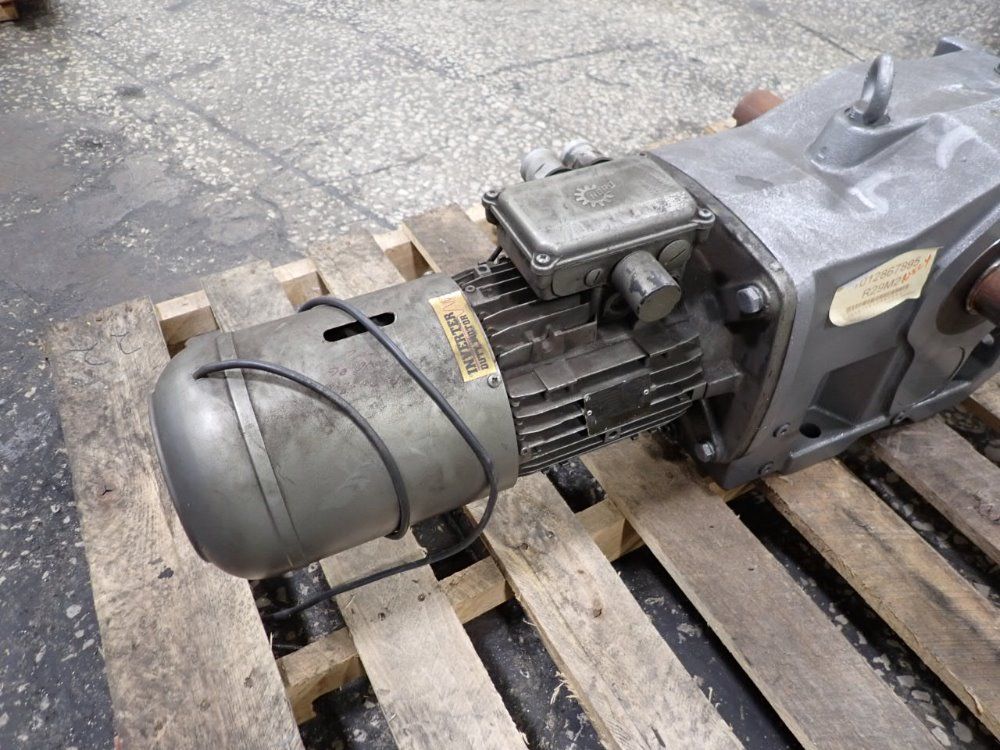 Nord Drivesystems Gear Drive - Sk9042.1lx-112mp/4 Cus