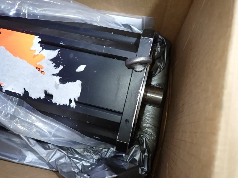 Rexroth Permanent Magnet Motor - Msk101e-0300-fn-m1-bg2-nnnn