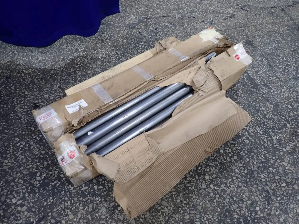 40" Conveyor Rollers