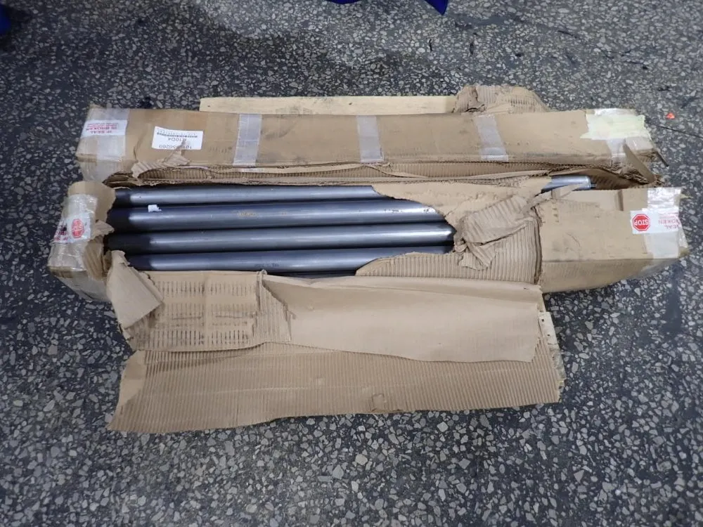 40" Conveyor Rollers