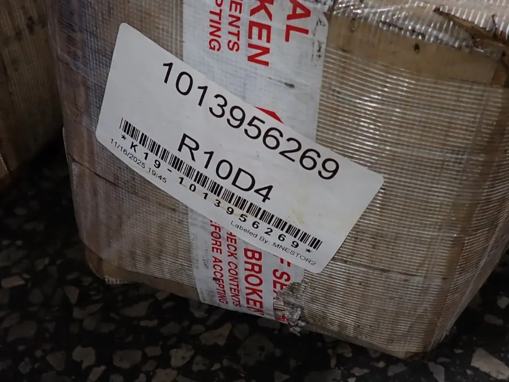 40" Conveyor Rollers