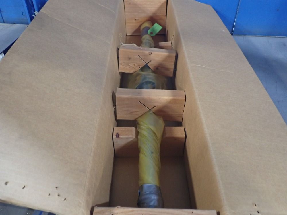 Ballscrew & Nut Assembly