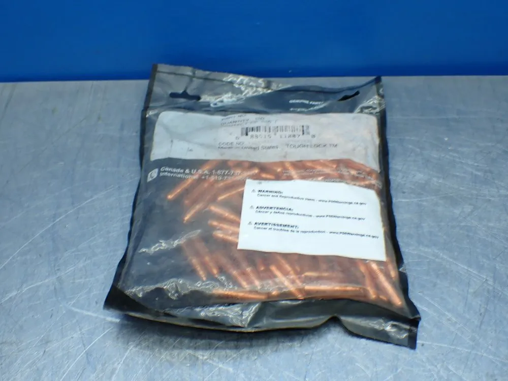 Tregaskiss 100 Contact Tips 045" - 403-20-45