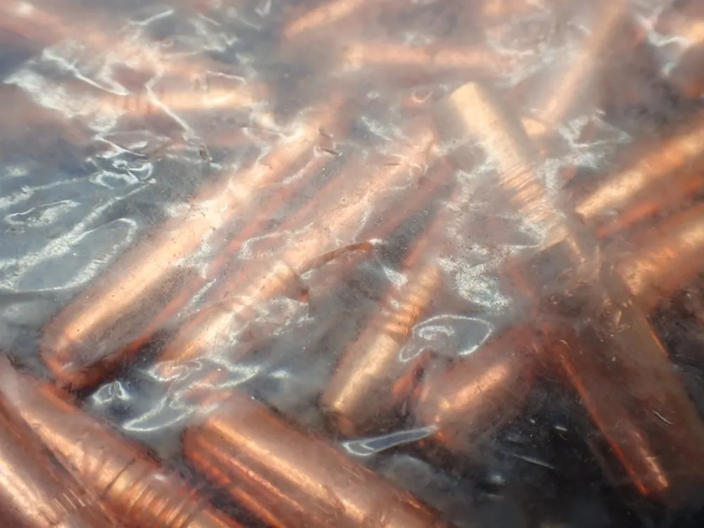 Tregaskiss 100 Contact Tips 045" - 403-20-45