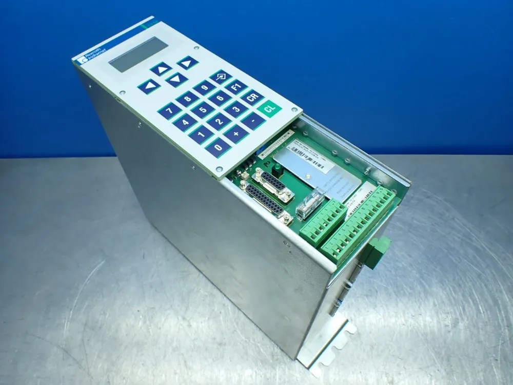 Rexroth Indramat Servo Drive Unit. Fwa-clm1.4-la1-01v06-ms - R911285890