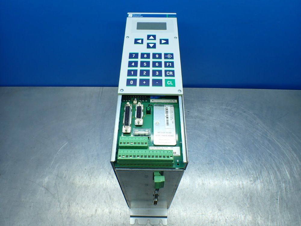 Rexroth Indramat Servo Drive Unit. Fwa-clm1.4-la1-01v06-ms - R911285890