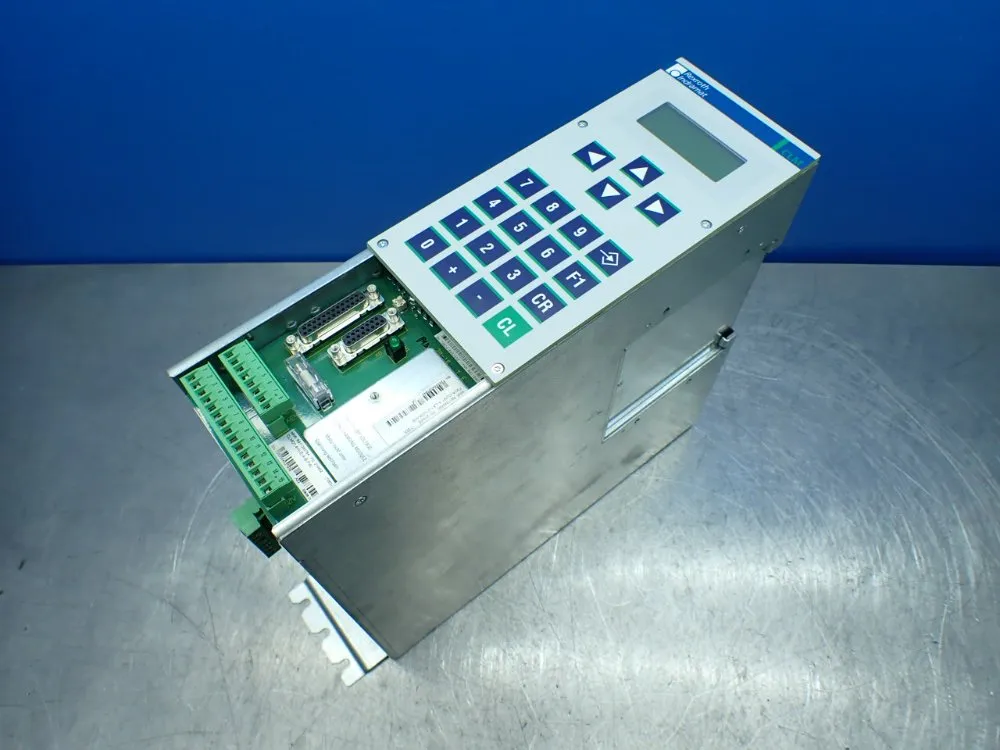 Rexroth Indramat Servo Drive Unit. Fwa-clm1.4-la1-01v06-ms - R911285890