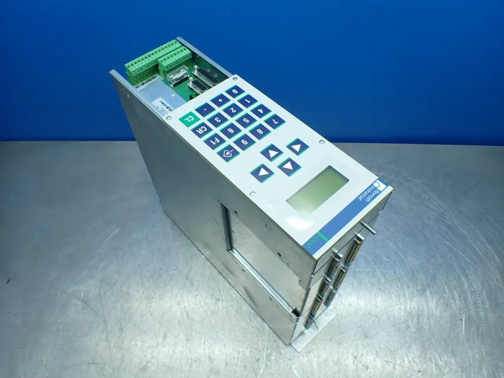 Rexroth Indramat Servo Drive Unit. Fwa-clm1.4-la1-01v06-ms - R911285890