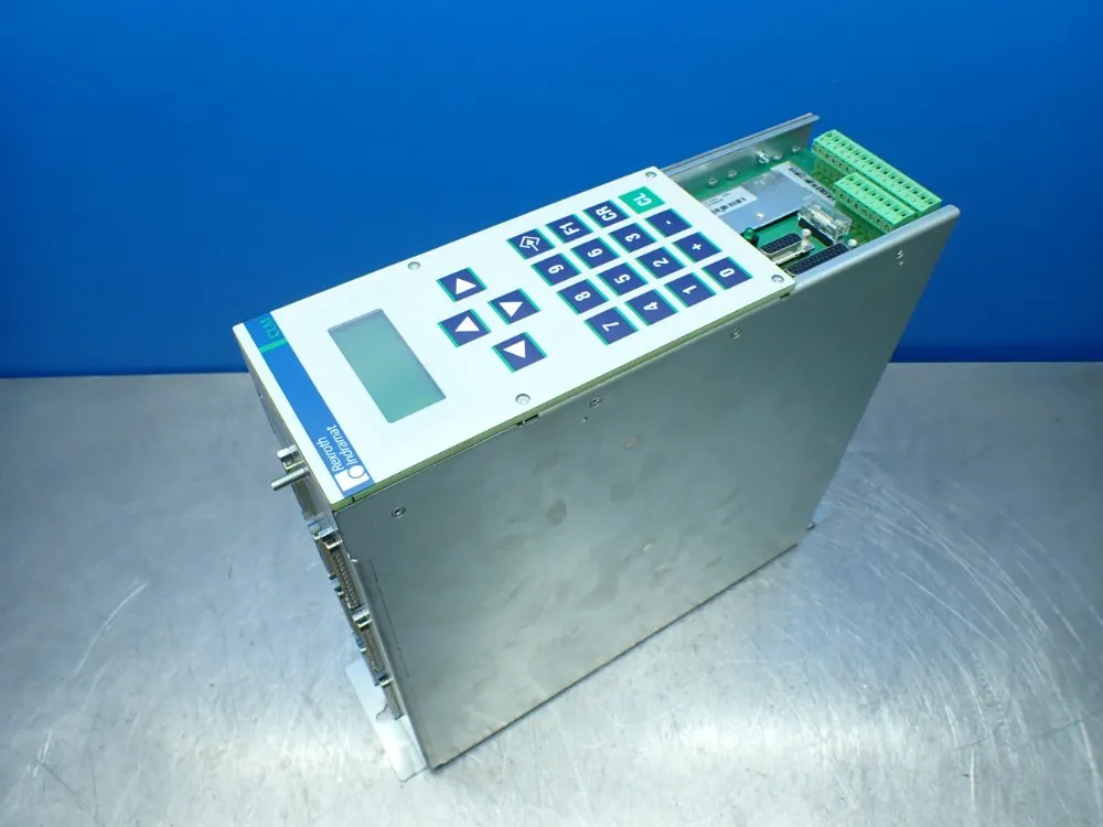 Rexroth Indramat Servo Drive Unit. Fwa-clm1.4-la1-01v06-ms - R911285890