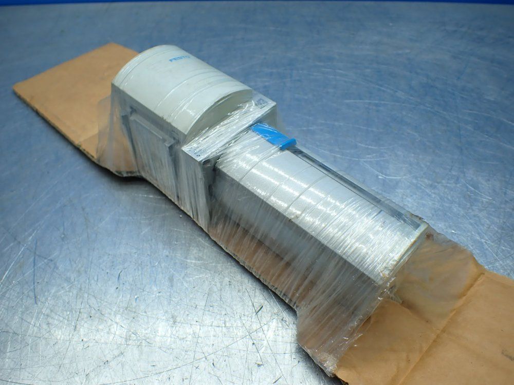 Festo 16bar Pmax Pneumatic Filter. - Ms6-loe-1/4-u