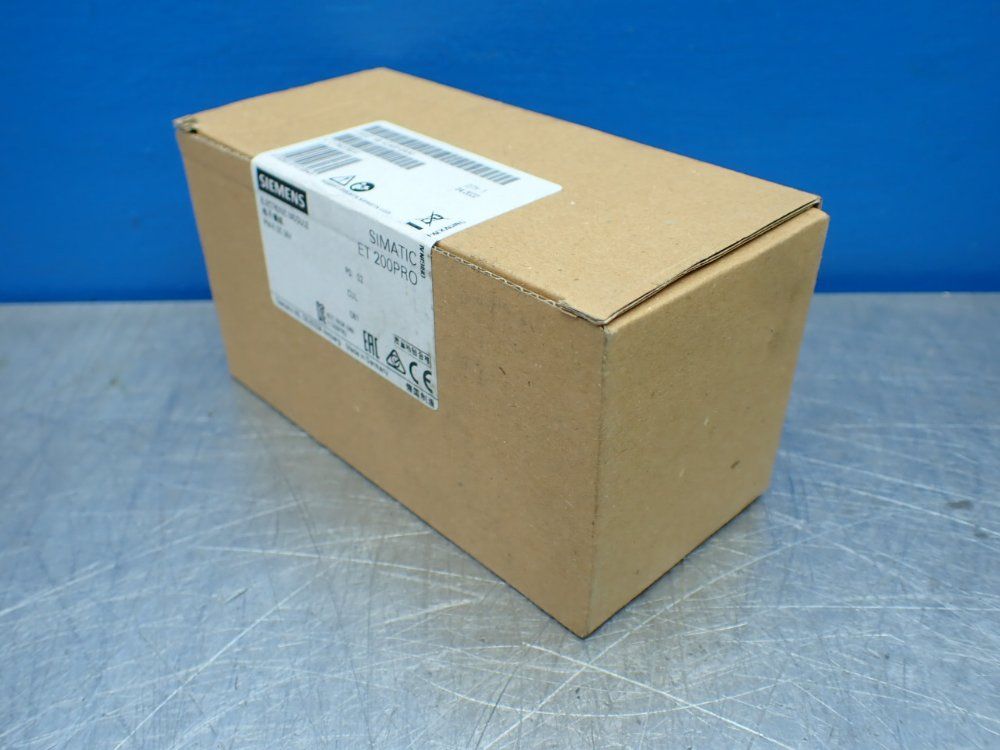 Siemens Simatic Et 200pro Power Module - 6es7 148-4ca00-0aa0