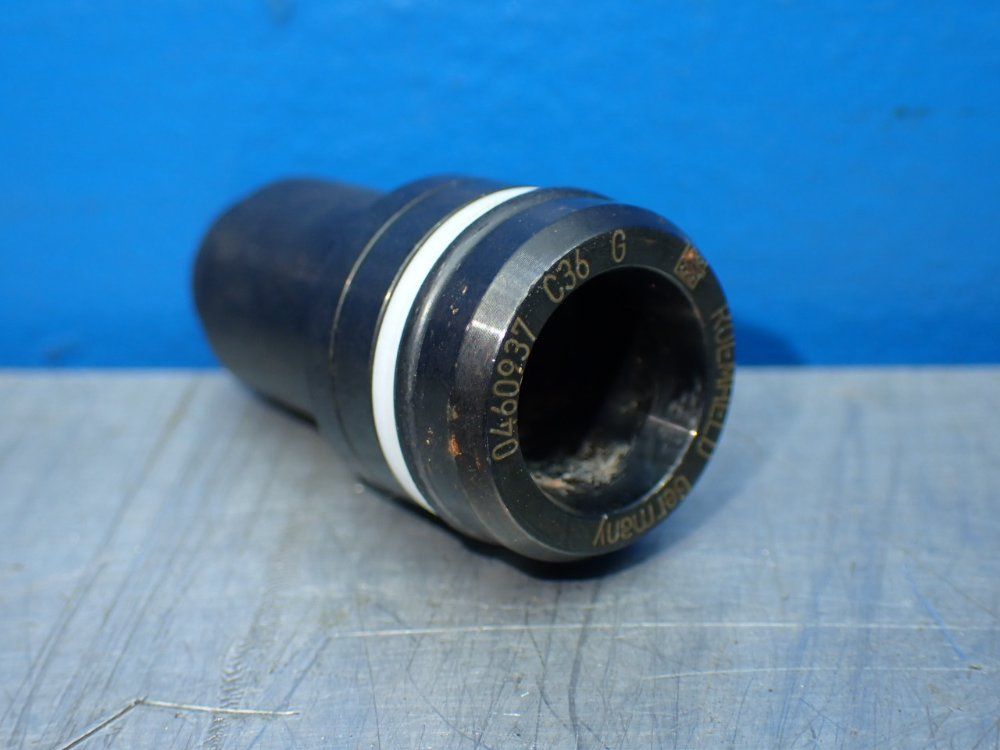 Roemheld 4 Roemheld 0460937 Pressure Relief Valves. - 0460937