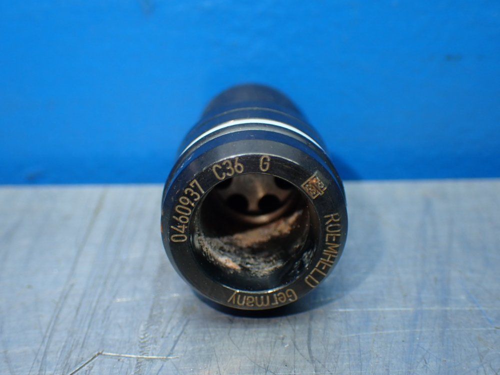 Roemheld 4 Roemheld 0460937 Pressure Relief Valves. - 0460937