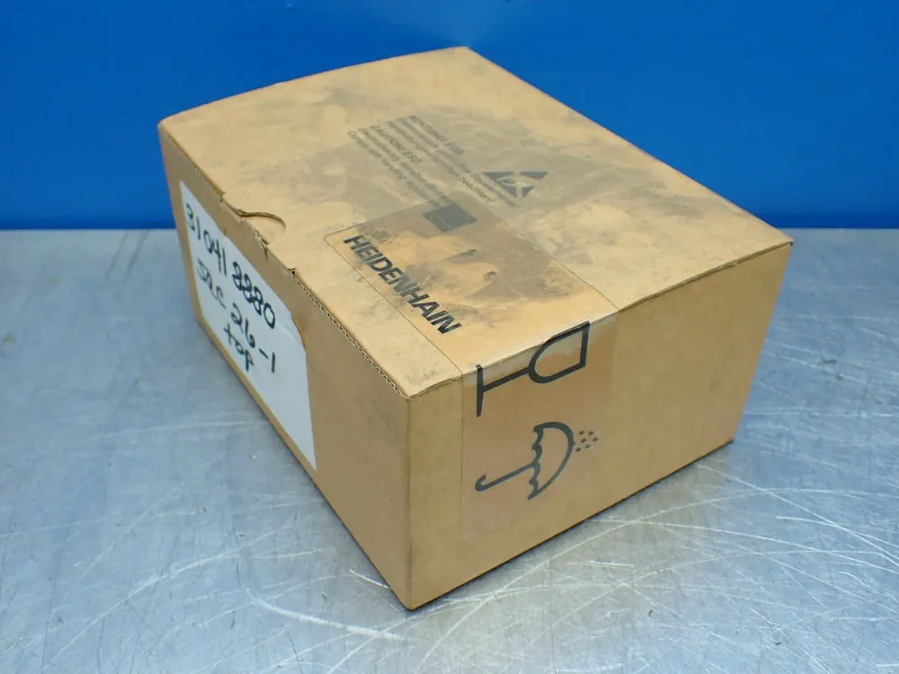 Heidenhain 376840-da Rotary Encoder - 376840-da