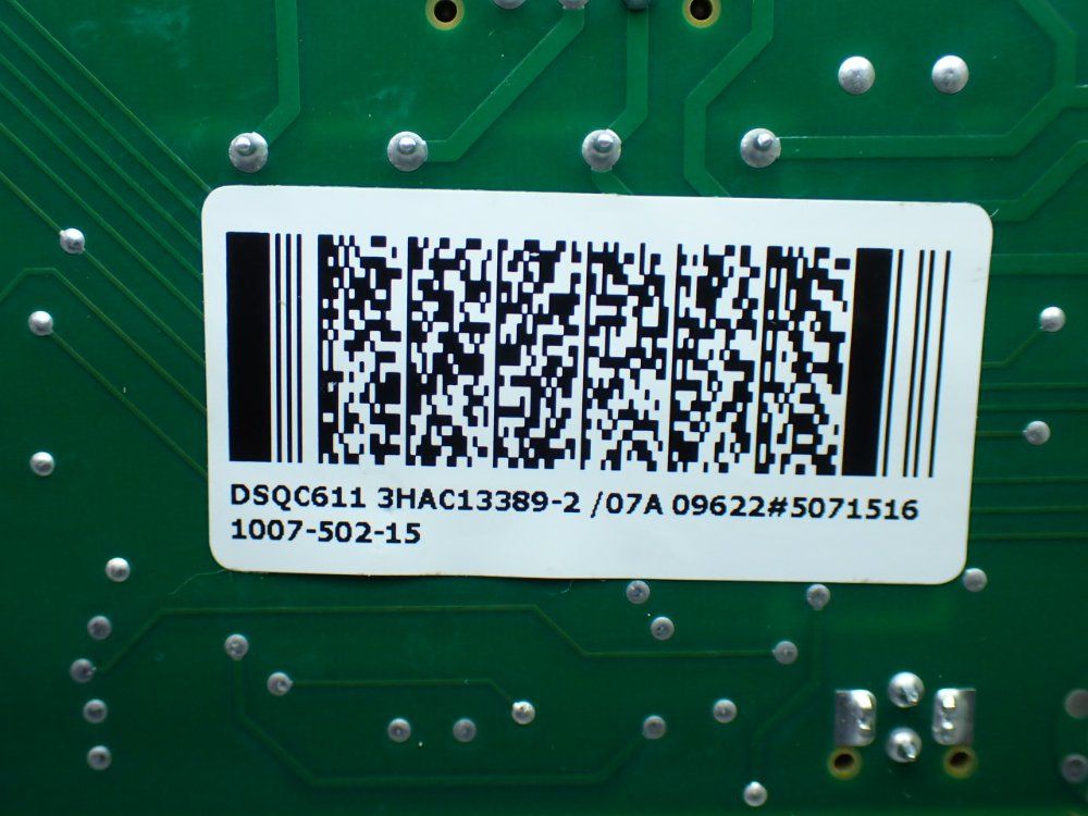 Abb Contactor Board Pcb - 3hac13389-2