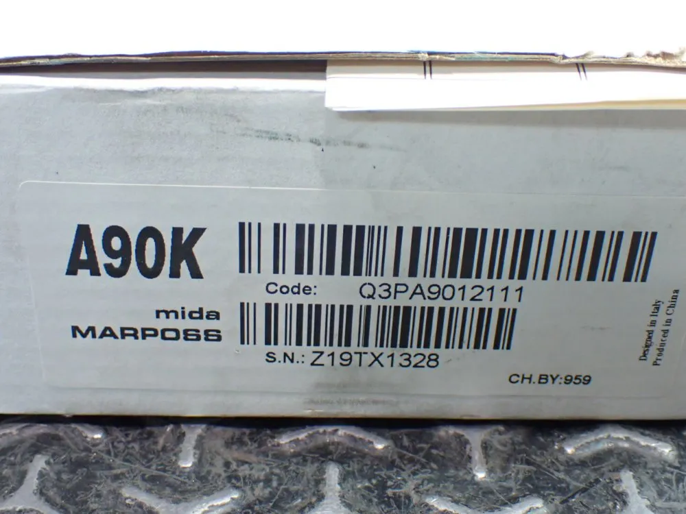 Marposs A90k Tool Setting Probe - Q3pa9012111