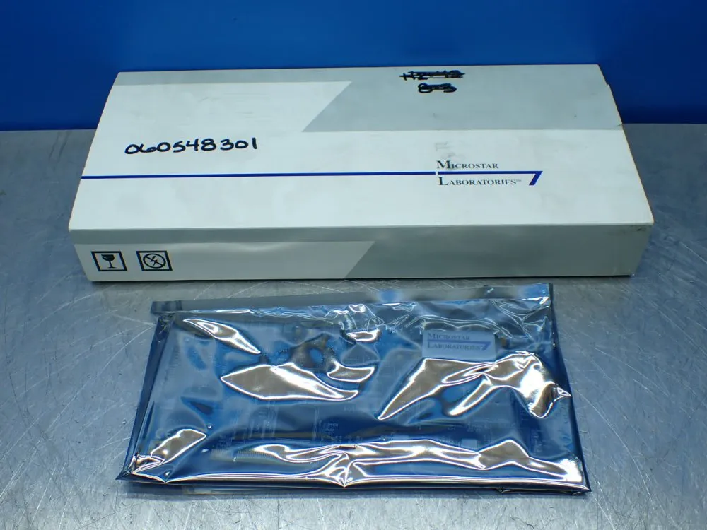 Microstar Laboratories Data Acquisition Board - Dap840/103-20-r10