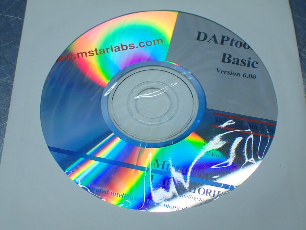 Microstar Laboratories Data Acquisition Board - Dap840/103-20-r10