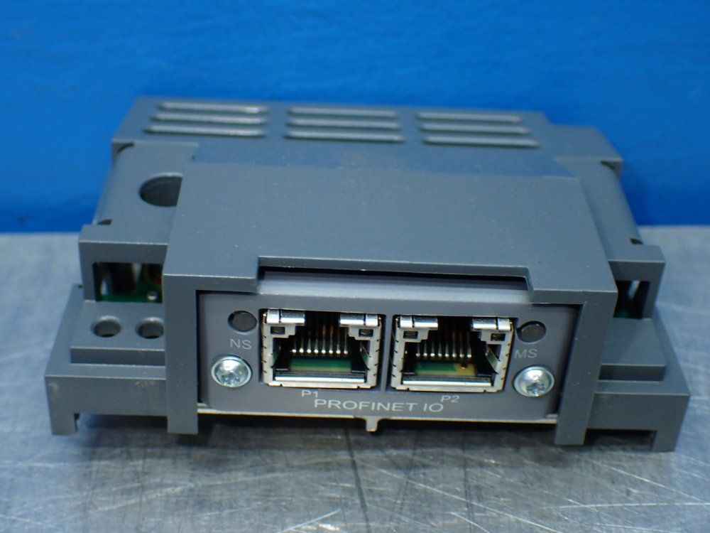Parker Profinet I/o Communication Interface Module - 7003-pn-00