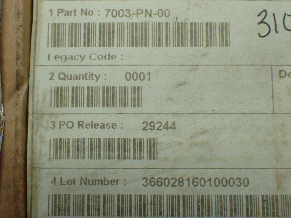 Parker Profinet I/o Communication Interface Module - 7003-pn-00