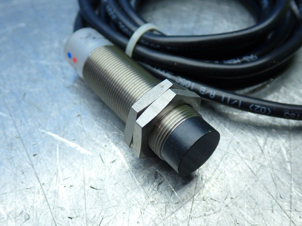 Eaton Tubular Housing Inductive Proximity Sensor. - E57lal18a2e