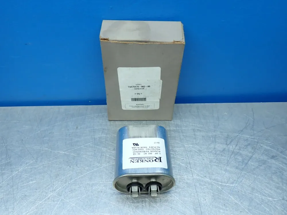 Ronkin Capacitor - Tsa/ta79-902-00