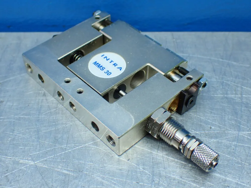 Intra Mms30 Linear Slide Assembly - M15871-1